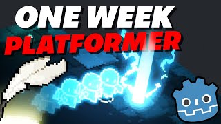 Download the video "I Made A Top Down Platformer In 7 Days - GODOT GAME JAM DEVLOG"