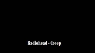 Radiohead - Creep (Acoustic)