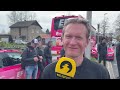 Matti Breschel over Ben Healy: "We hadden nog vraagtekens over de afstand, maar hij reed perfect"