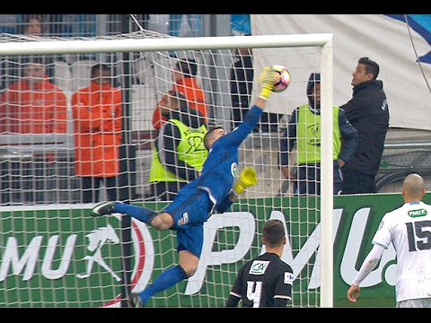 Coupe de France - 16es de finale : le top arrêts