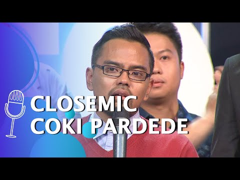 Momen Close Mic Coki Pardede: Flashback Perjalanan Coki selama Mengikuti SUCI 4