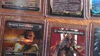 Randomly found $15,000 worth of Magic The Gathering cards...