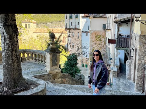 Conociendo Cuenca, España 🇪🇸