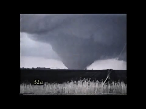 Jordan, Iowa Tornado Of 1976
