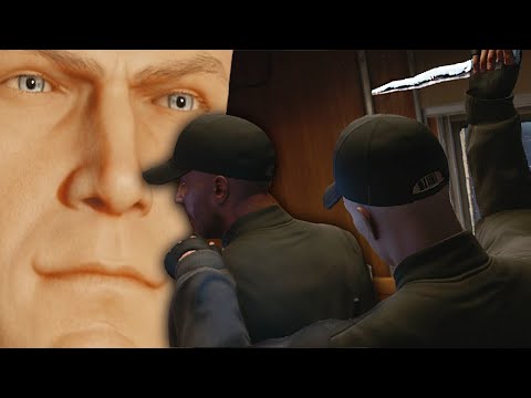 IO Sanctioned this Kill Everyone chaos - Hitman 3 Finale (Campaign, Carpathians, Romania) [PART 1/2]