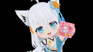 【ホロドリ】きゅんみこの同時押しと単発の交互が苦手すぎる。【ホロライブ/白上フブキ】