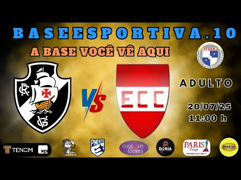 VASCO  X CORRÊIA  ADULTO  FINAL CAMPEONATO CARIOCA DE FUTSAL  FFSERJ  20/07/25