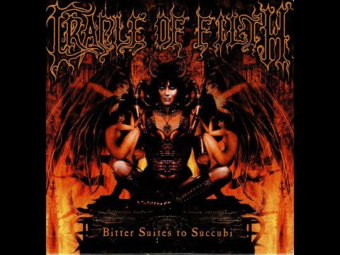 Cradle Of Filth - The Black Goddess Rises II (Instrumental)