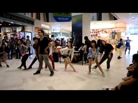 121020 KPOP Dance Off (Halloween Edition): KARA - Pandora