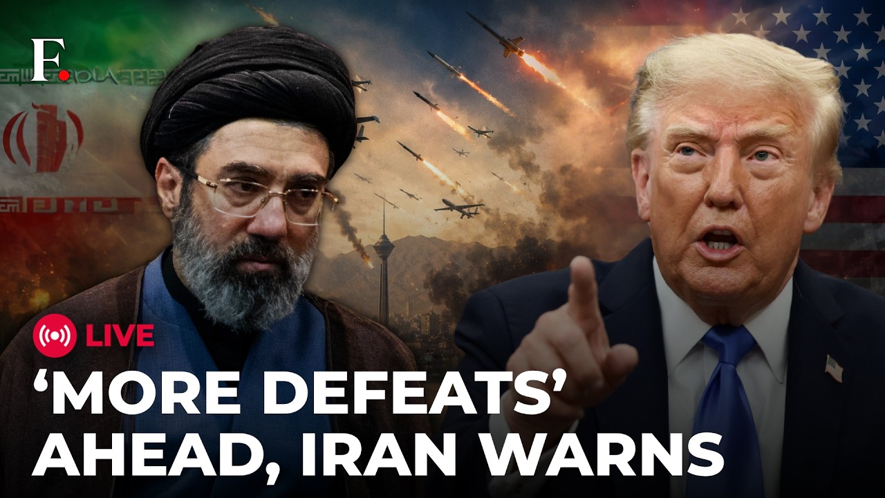 US Iran War LIVE: Iran Military Warns US, Israel Of ‘More Defeats’ If They Challenge Tehran