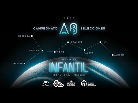 CAMPEONATO A8 SELECCIONES INF FEM - FINAL