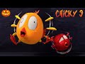 Where's Chicky? 👻 HALLOWEEN PARTY 🎃 Cartoon in English for Kids | New episodes