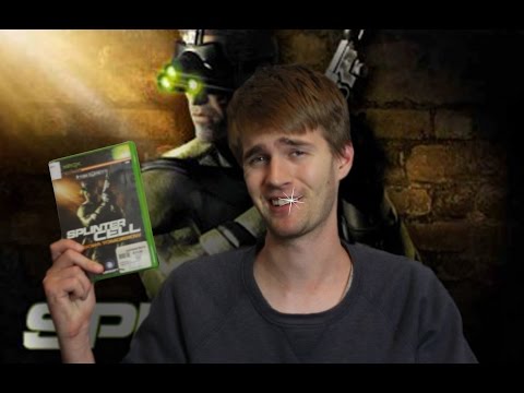 Splinter Cell: Pandora Tomorrow for Xbox Review