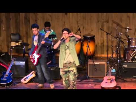 Soulsaez & Lluvia Nocturna -  Cuando Sientas en vivo [Clínica del Rock&Blues]