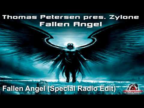 Thomas Petersen pres. Zylone - Fallen Angel (Special Radio Edit)
