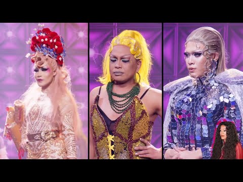 Episode 4 SHOCKING Elimination - Drag Race Philippines Season 2