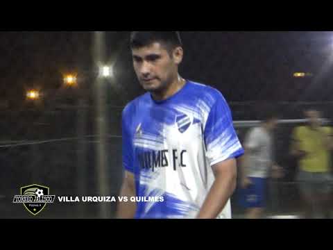 TORNEO JALISCO FÚTBOL 8: Villa Urquiza y Quilmes protagonizaron una emotiva paridad