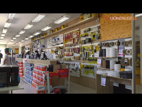 Vídeo Institucional Gonzalez Componentes