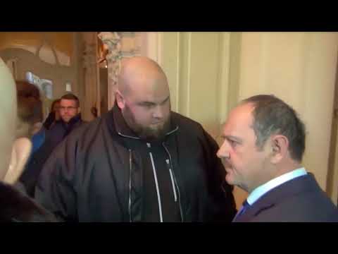 Zsolt Simon: Brutálna bitka na Banskobystrickej župe