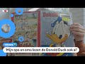 Feest! Donald Duck is 70 jaar in Nederland