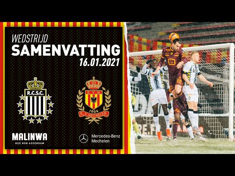 Samenvatting speeldag 21 I Charleroi - KV Mechelen (0-1)
