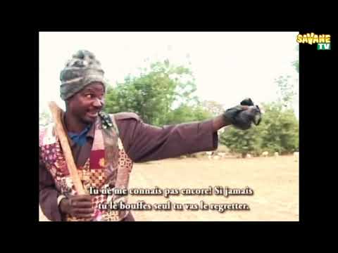 CITE POURRIE Season 1 - Episode 17 A FILM DIRECTED BY BOUBACAR ZIDA DIT SIDNABA