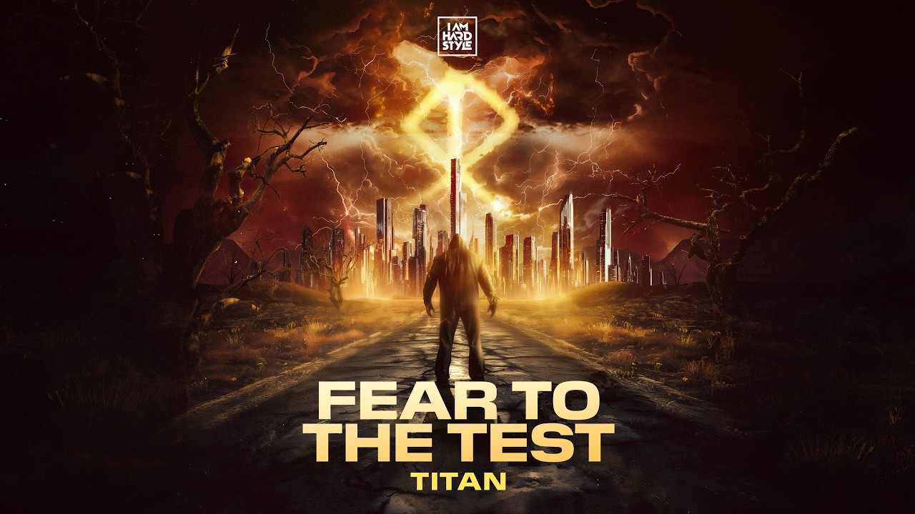 Titan - Fear To The Test [Official Audio]