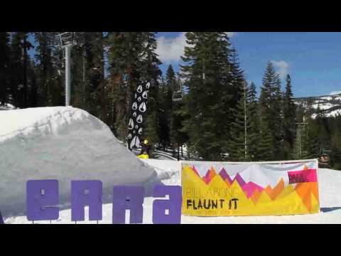 Billabong Flaunt It 2010 Sierra-at-Tahoe