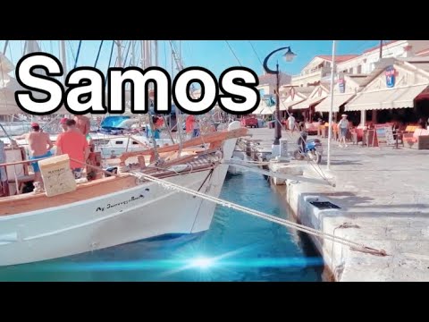 Pythagorio, Kokkari and Samos Town