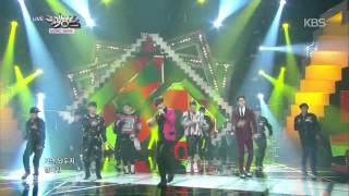 [HIT] 뮤직뱅크-빅플로(BIGFLO) - BAD MAMA JAMA.20141212