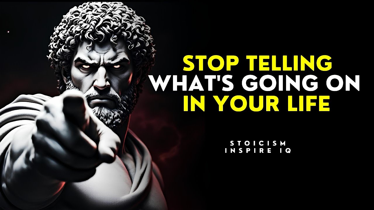 5 Powerful Truths That’ll Make You Shut Up and Win in Silence | Stoic Mindset