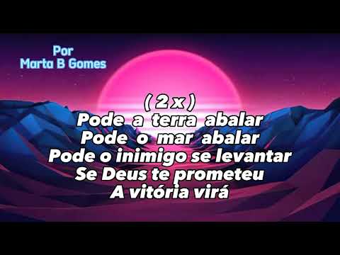 Pode A Terra Abalar - Alice Maciel