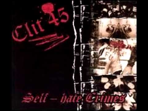 Clit 45 - Caught in a Crack