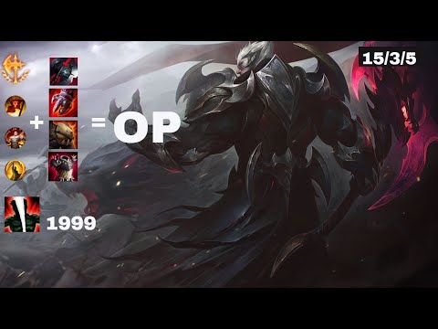 DARIUS OP