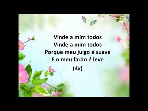 Vinde A Mim - Daniel Ludtke