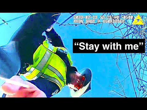 For This Officer, Everything Changed in an Instant