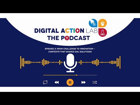 Episode 3: From Challenge to Innovation – Contexts That Shaped DAL Solutions