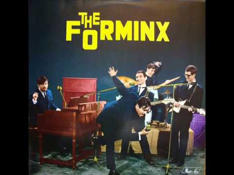 THE FORMINX - Train