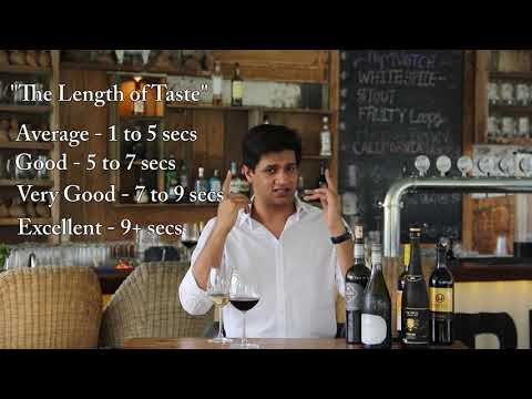 Wine Made Easy TV- Lesson 6- Judging Wine Quality