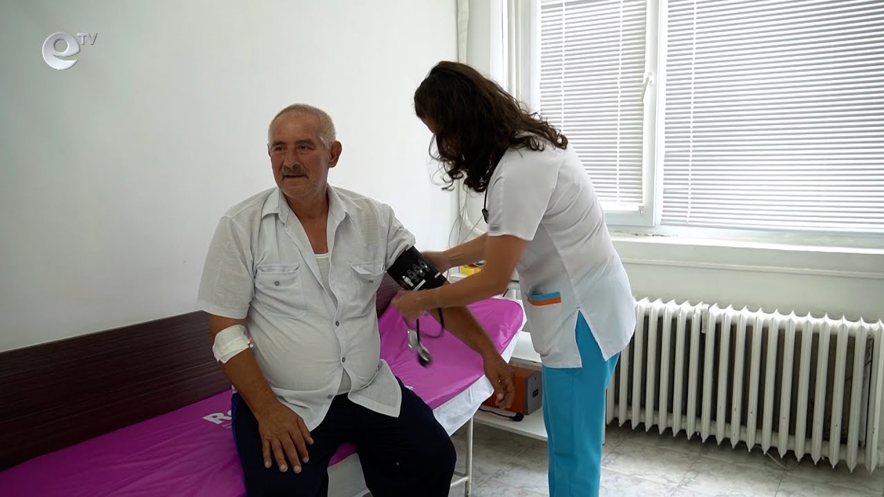 Ръст на инфарктите отчитат от болницата в Кърджали, пада възрастовата граница