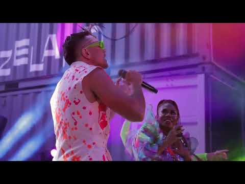 Mitch Tambo - The Best (Official Visualiser)