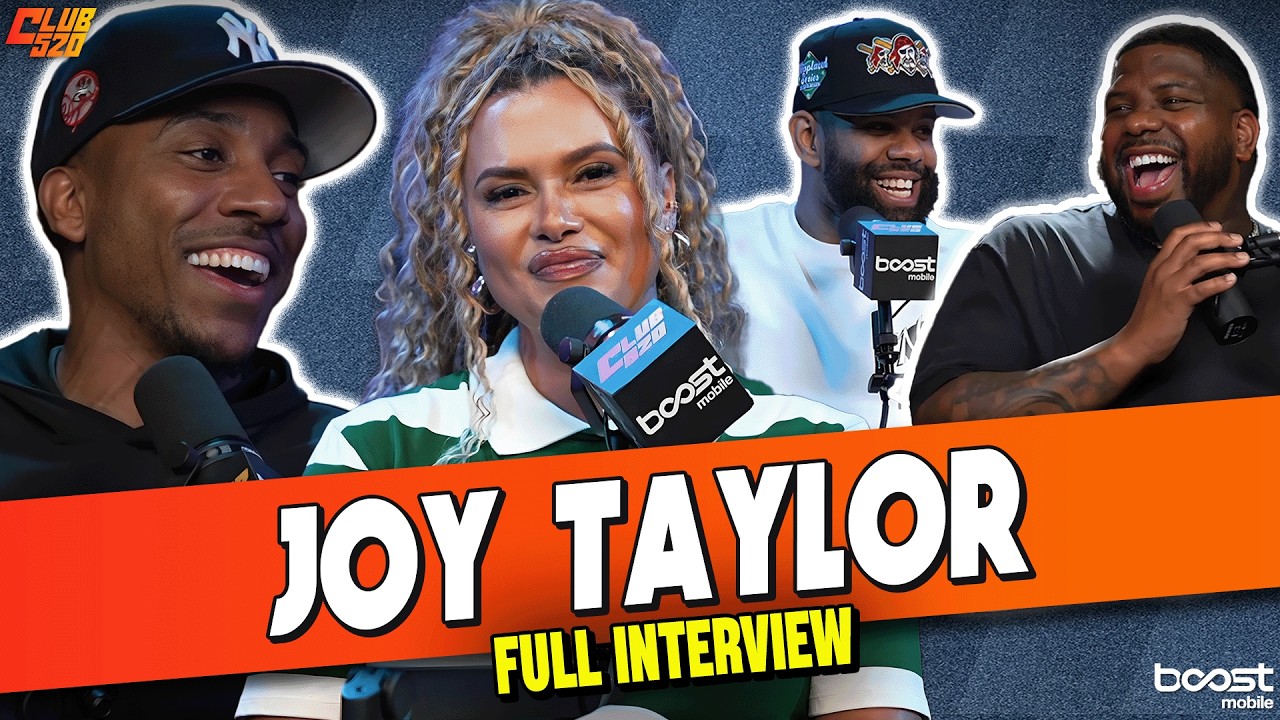 Joy Taylor on Undisputed, Jaylen Brown as villain on 76ers, Mahomes, NBA GOAT | Jeff Teague & 520