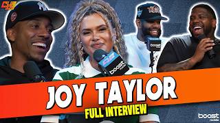 Joy Taylor on Undisputed, Jaylen Brown as villain on 76ers, Mahomes, NBA GOAT | Jeff Teague & 520