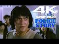 Jackie Chan Police Story 1985 In 4K The Finale Scene