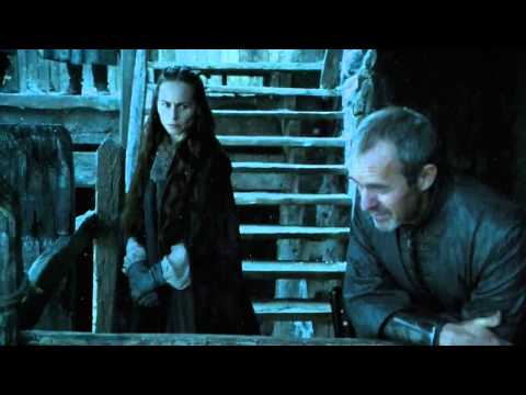 Game of Thrones 5x04   Selyse and Stannis I gave you nothing but weakness  And deformity