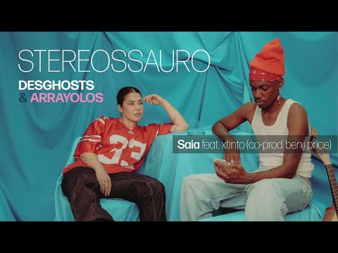 Stereossauro feat. xtinto - Saia (instumental)