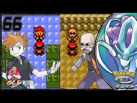 Pokemon Crystal Walkthrough (2022) Part 66: Gym Battles #15 & 16!
