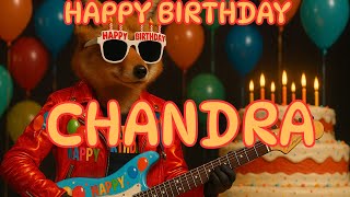 Download lagu Happy Birthday Chandra mp3