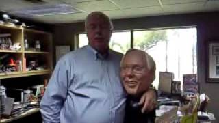 Salvation Army Promotion for evangelisim- Paul Ridgeway