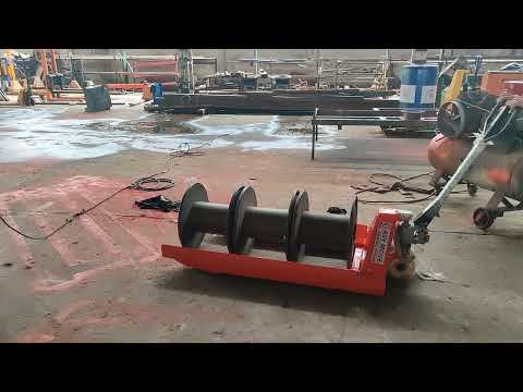 Roll Pallet Truck